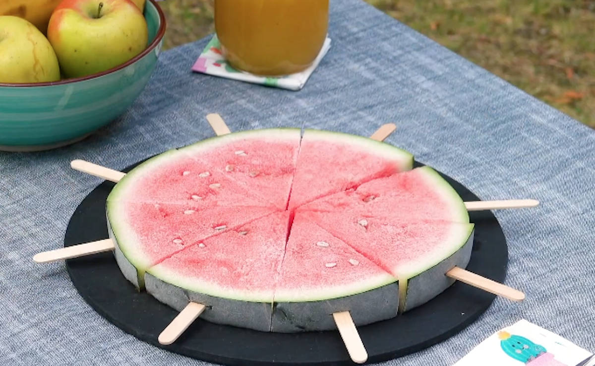 Delicious Watermelon Treats