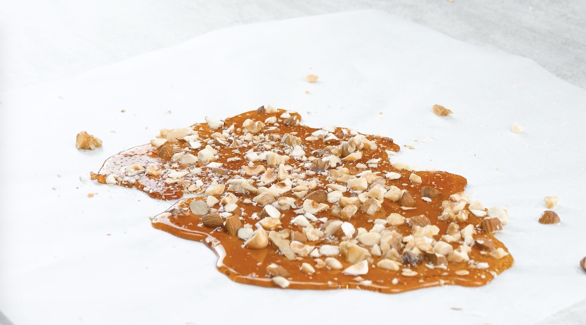 Salted Nut Caramel