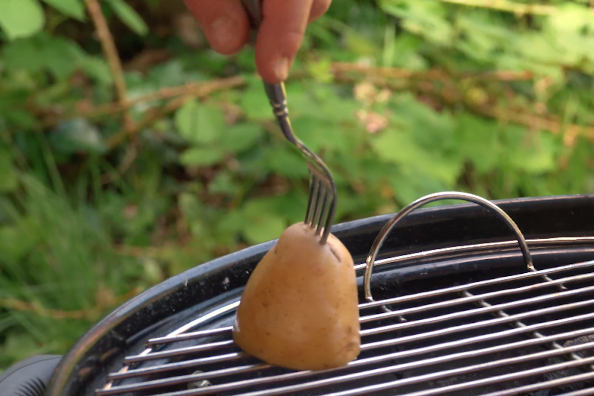 The Potato Trick