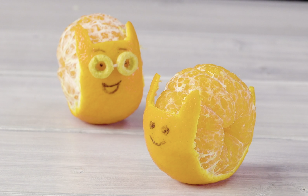 Cute Fruit Ideas