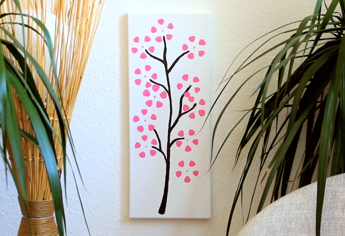 Cherry Blossom Paintings
