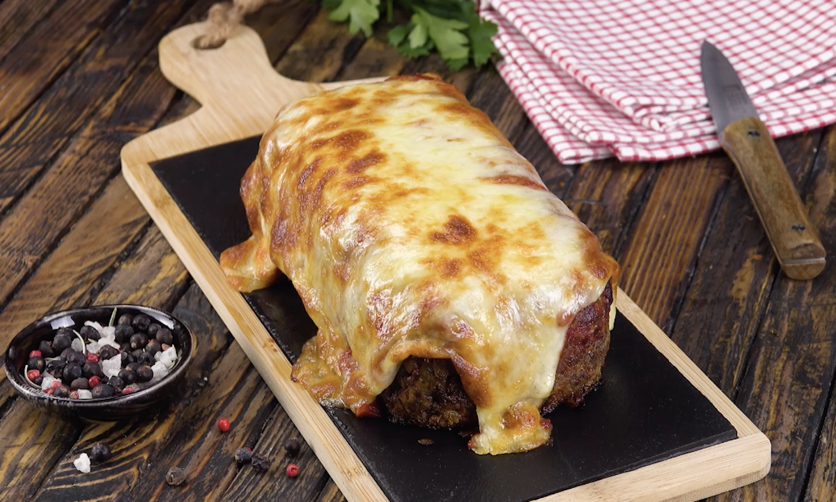 Lasagna Meatloaf