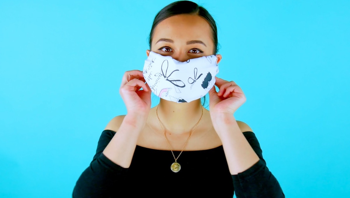 No-Sew DIY Face Masks