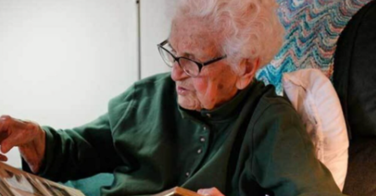 92歳女子の挨拶テク