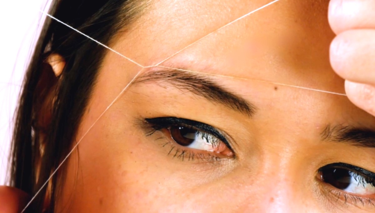 4 Perfect Eyebrow Tips