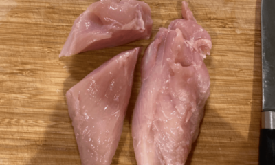 鶏胸肉を柔らかくする方法